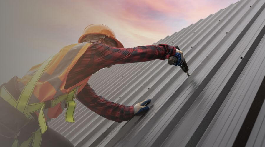 Professional gutter cleaning in Church Hill, TN